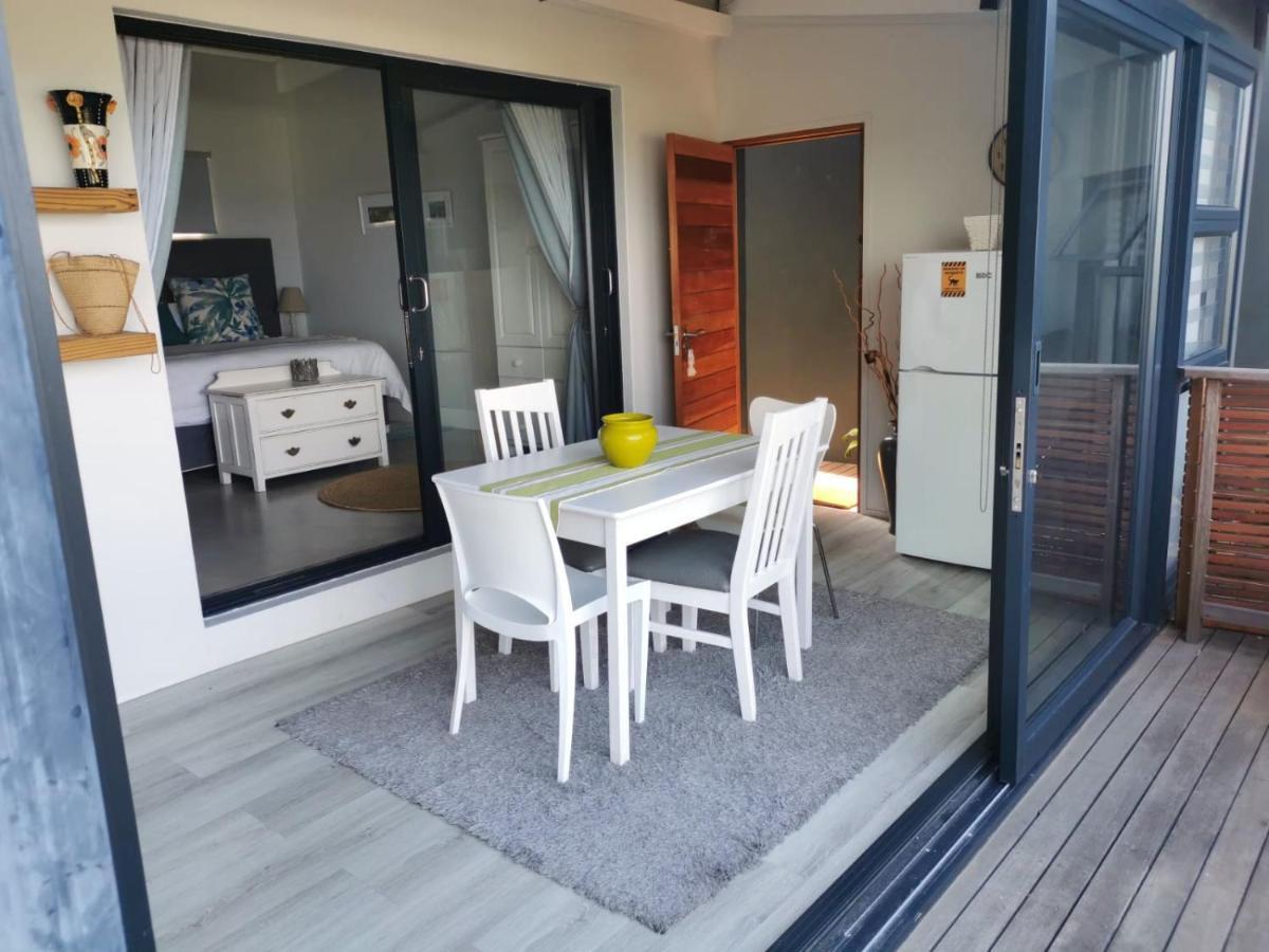 The Beach Bungalow Durban Kültér fotó