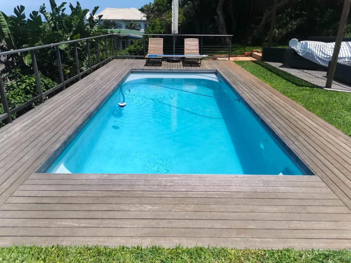 The Beach Bungalow Durban Kültér fotó
