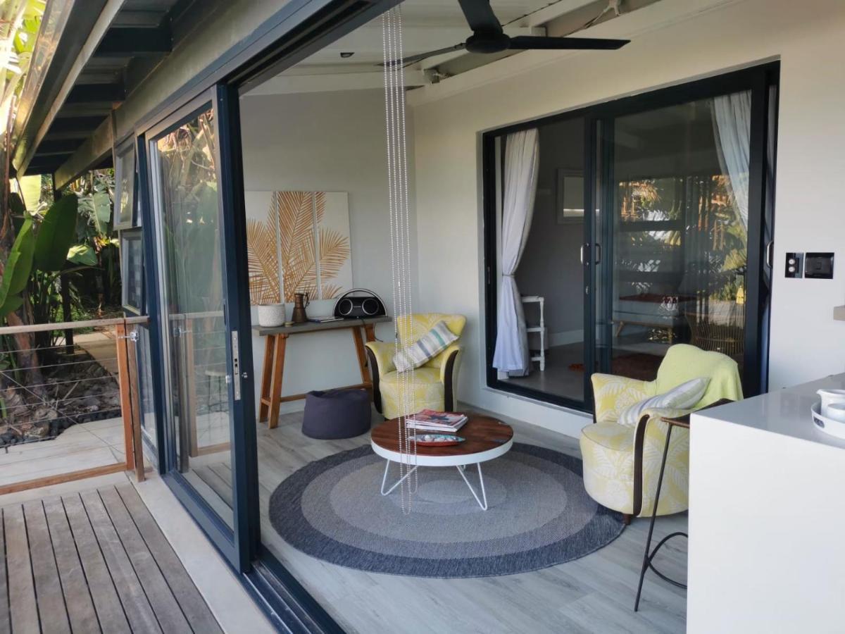 The Beach Bungalow Durban Kültér fotó