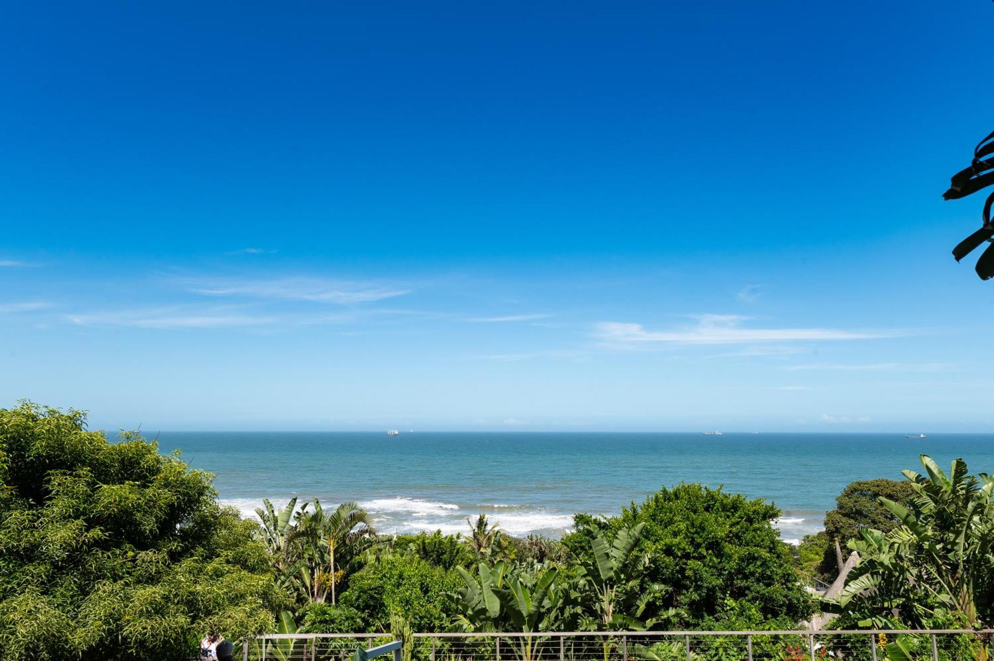 The Beach Bungalow Durban Kültér fotó