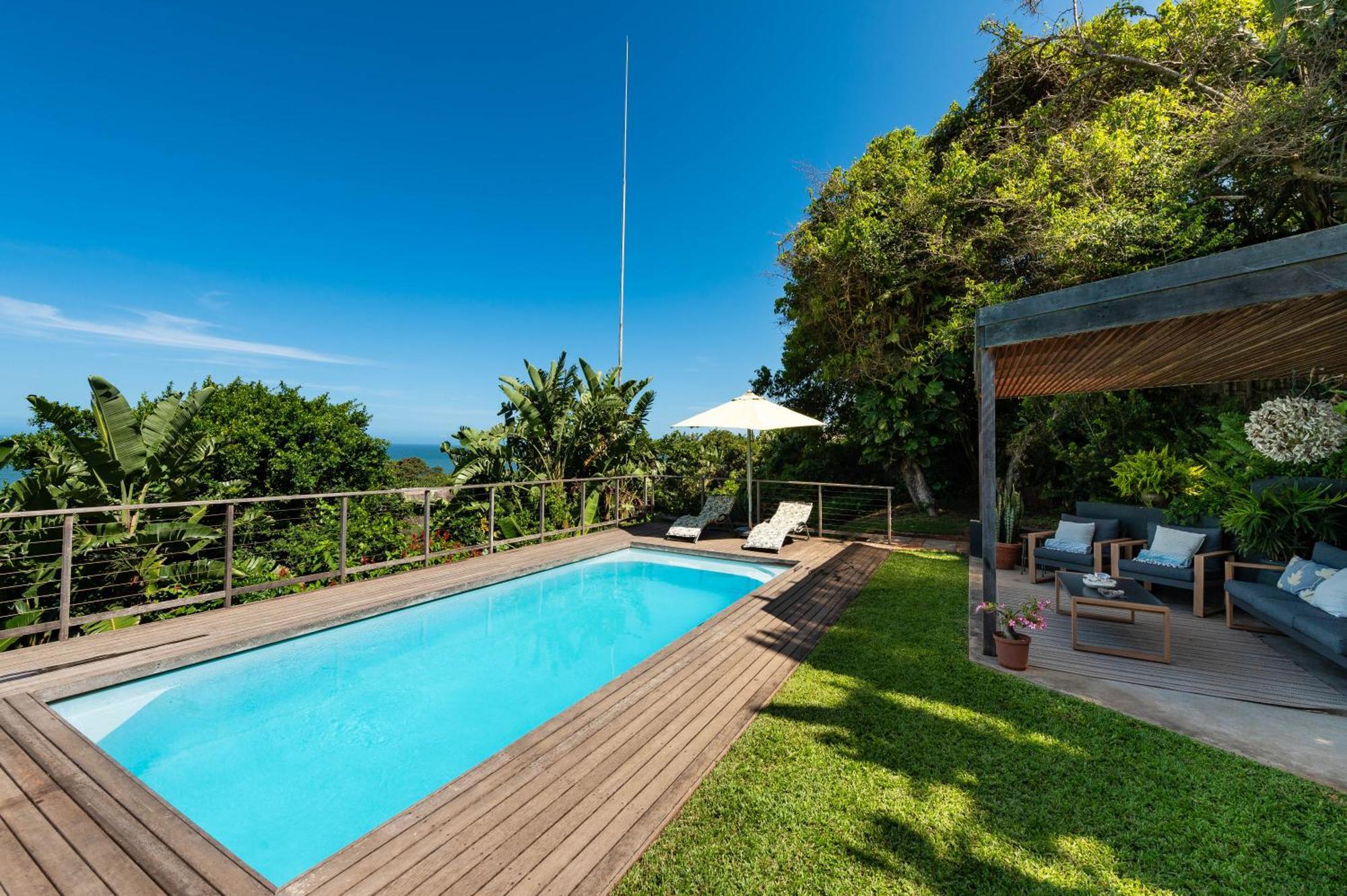The Beach Bungalow Durban Kültér fotó