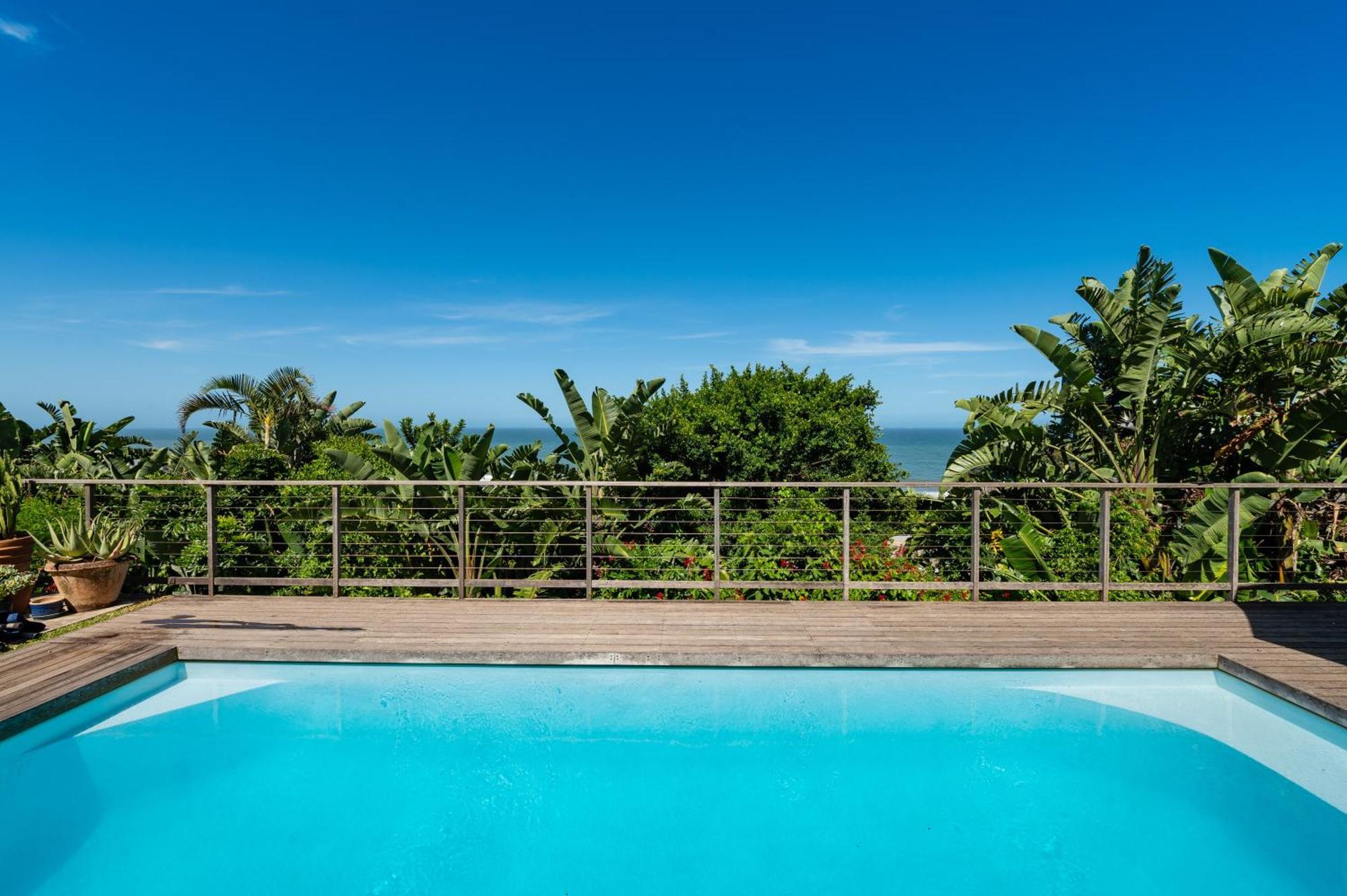 The Beach Bungalow Durban Kültér fotó