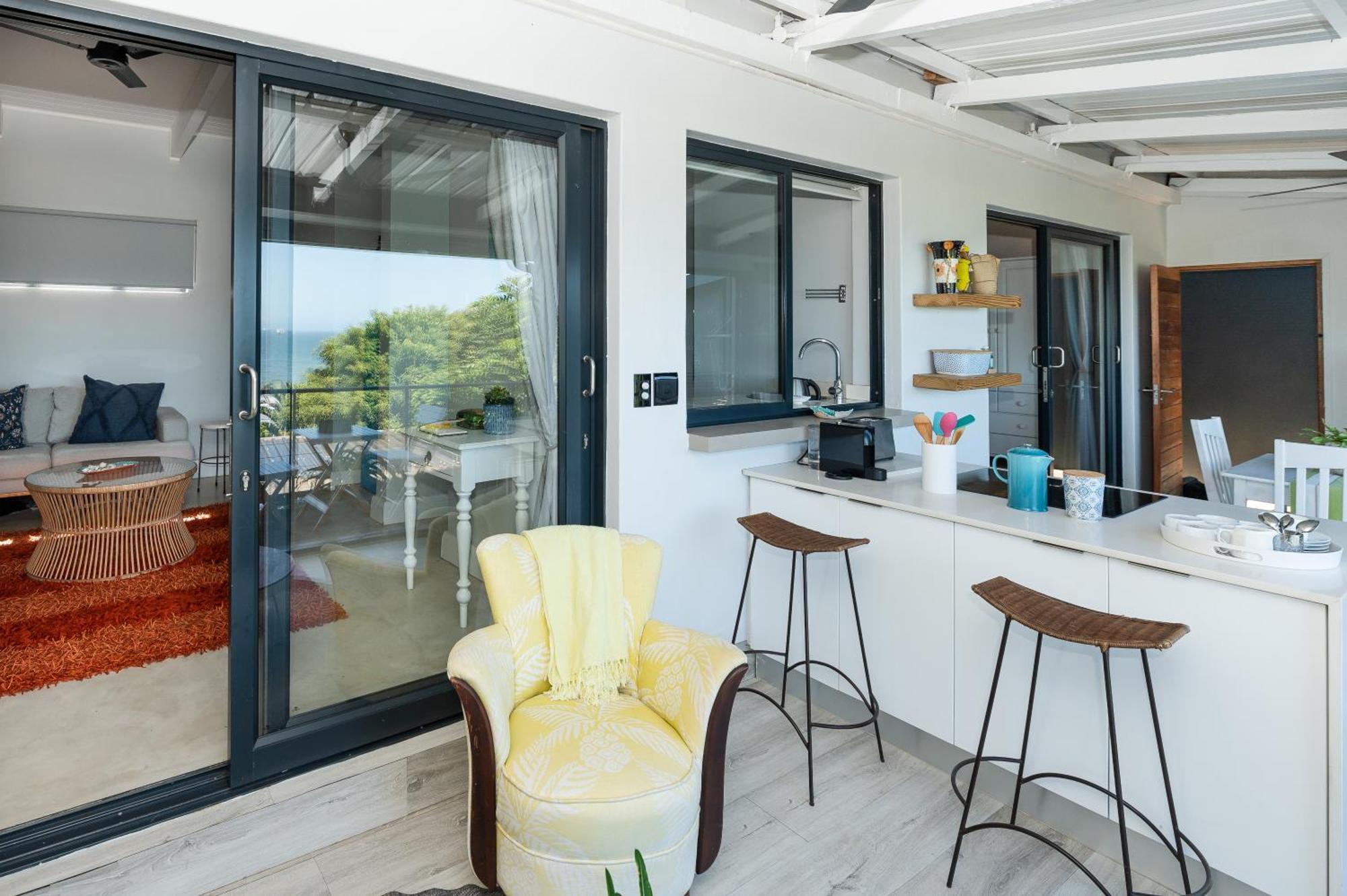 The Beach Bungalow Durban Kültér fotó