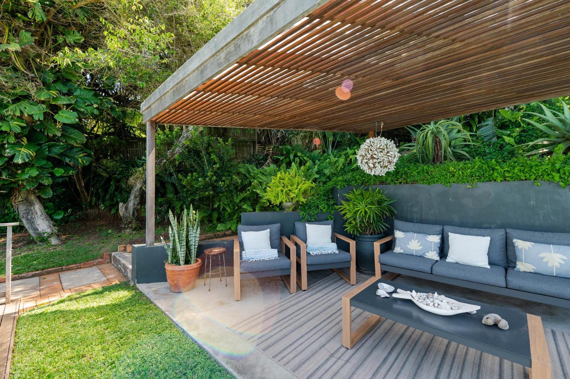 The Beach Bungalow Durban Kültér fotó