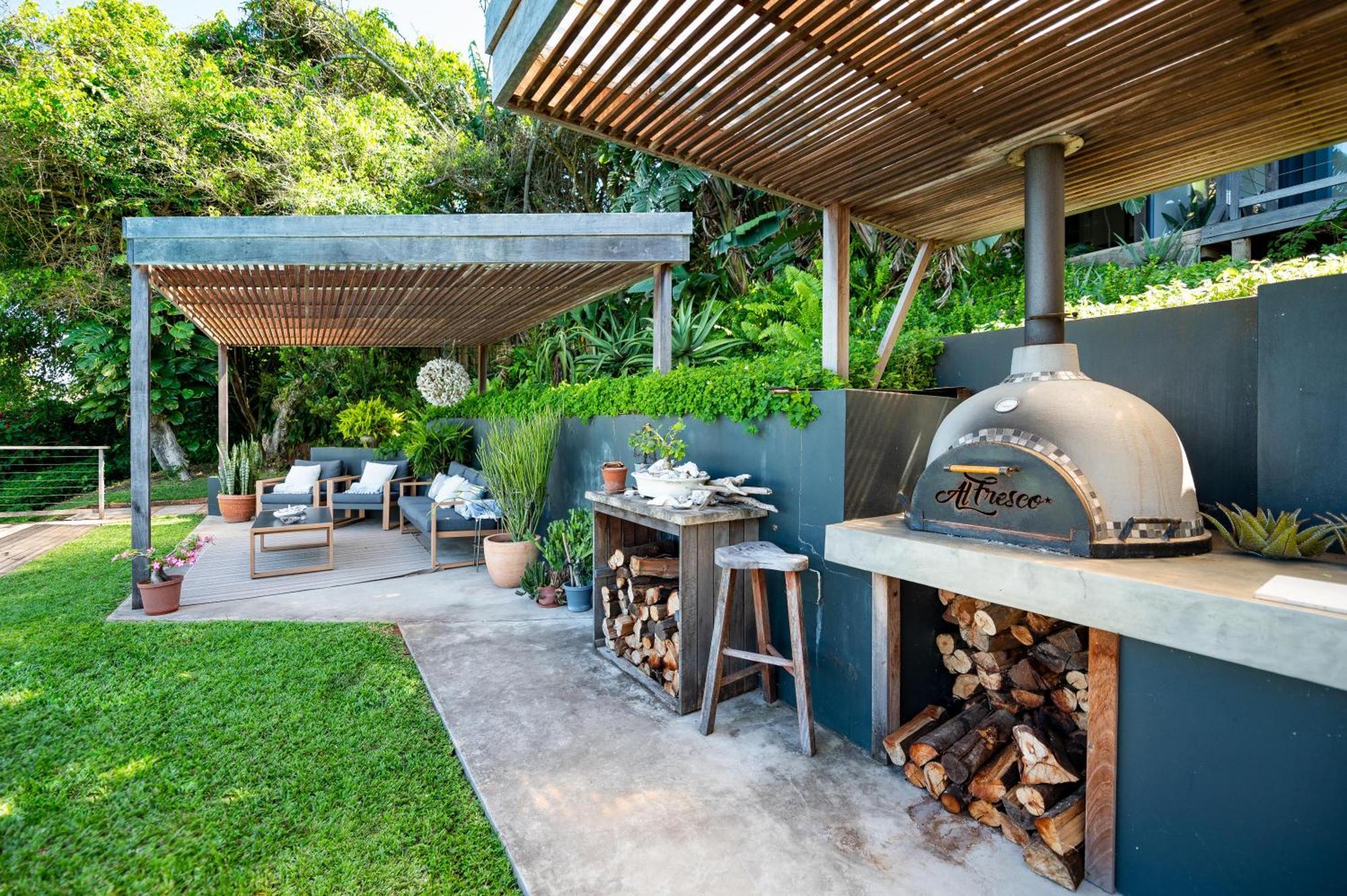 The Beach Bungalow Durban Kültér fotó
