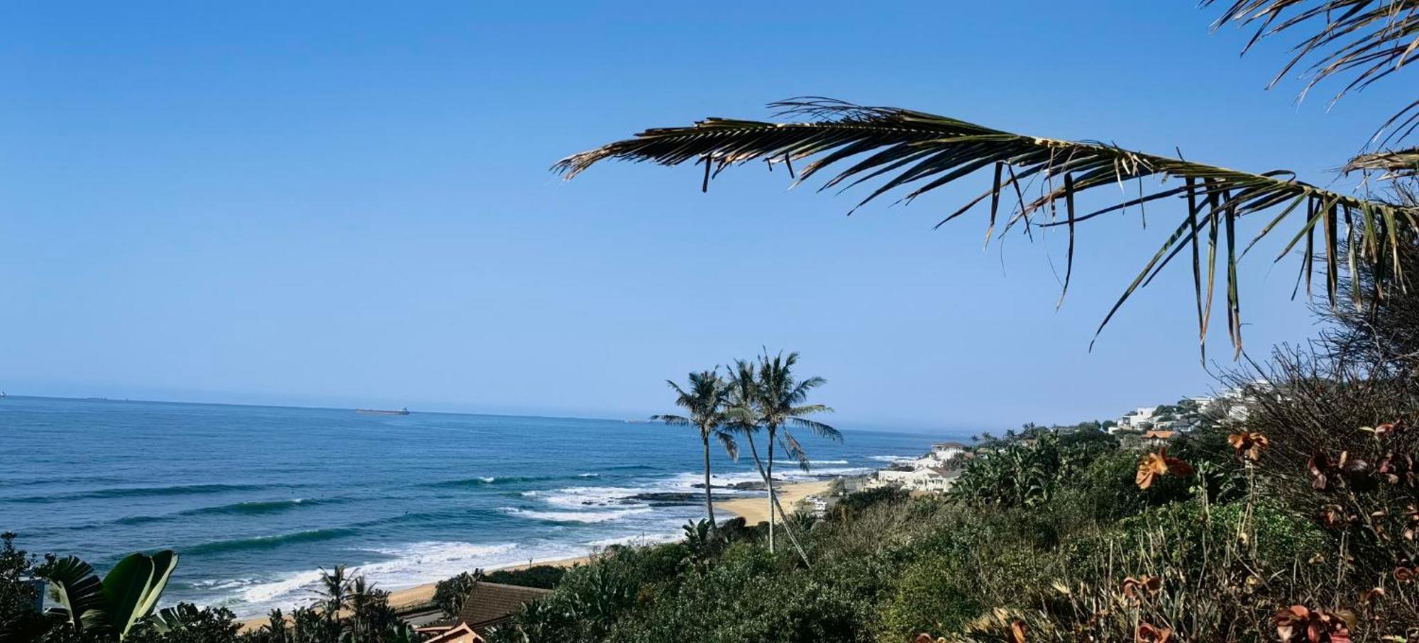 The Beach Bungalow Durban Kültér fotó